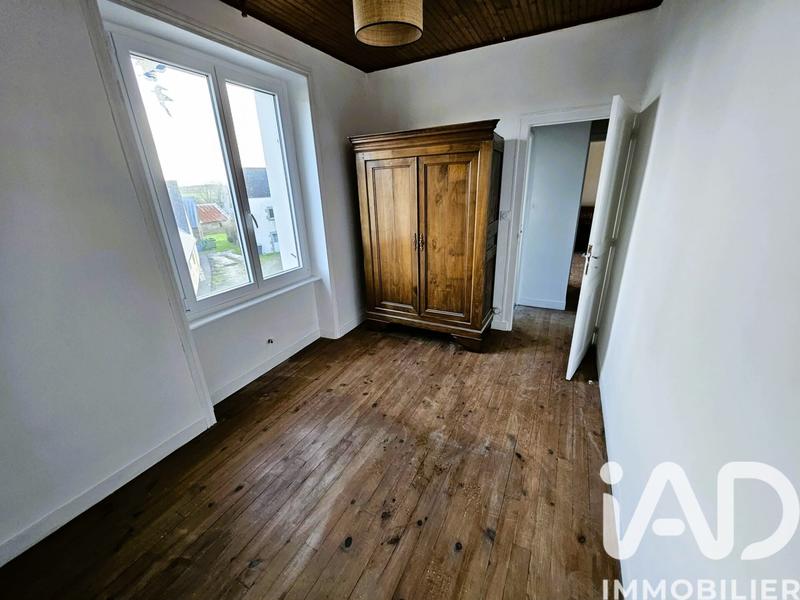 Maison - 80 m² - 5 pièces
