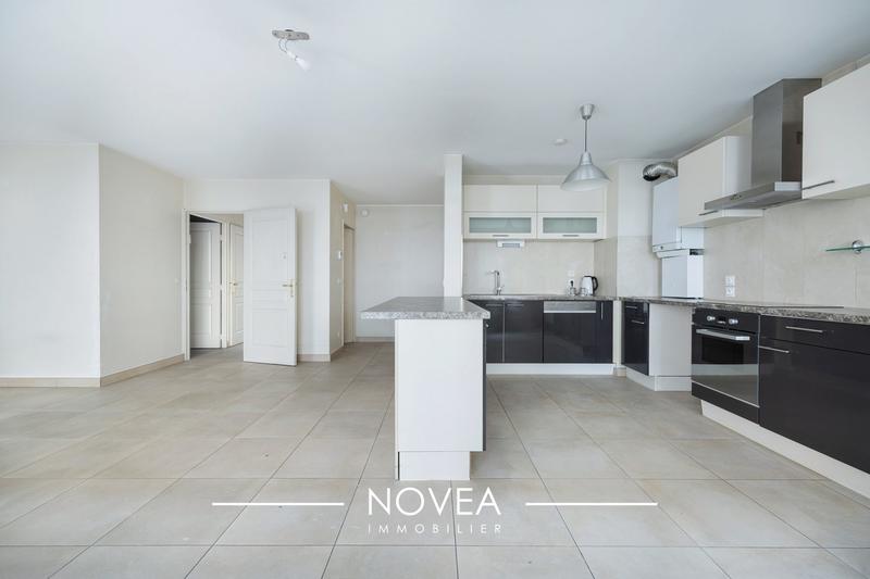 Appartement - 84 m² - 3 pièces