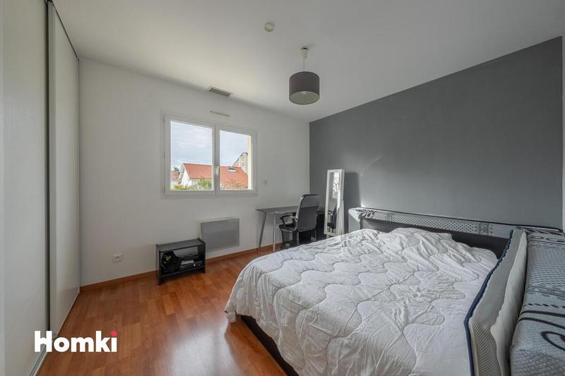 Maison - 131 m² - 6 pièces