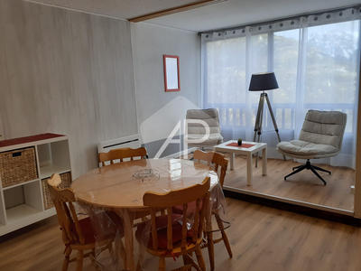 Appartement - 33 m² - 1 pièce