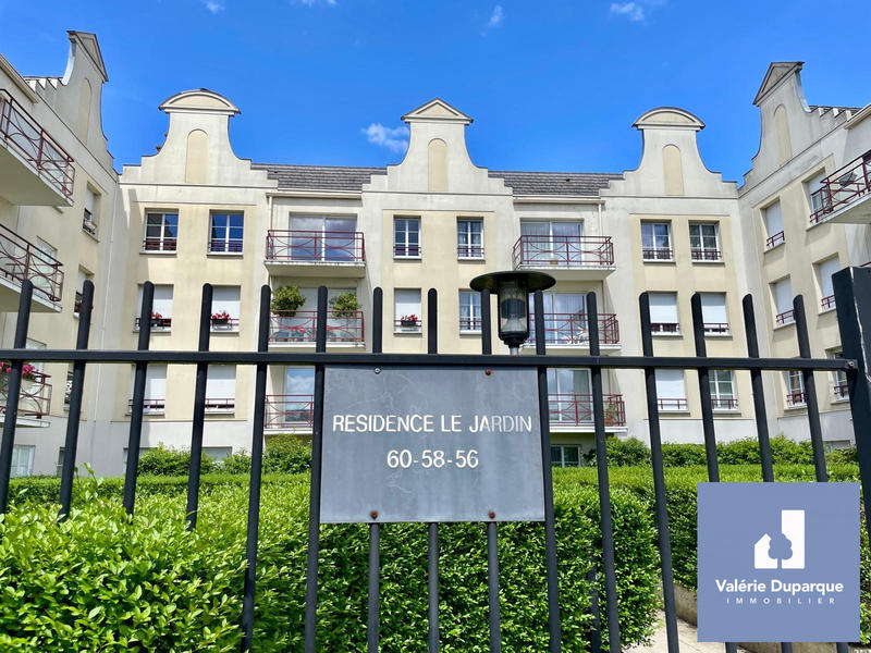 Appartement - 52 m² - 2 pièces