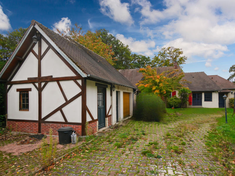 Maison - 177 m² - 7 pièces