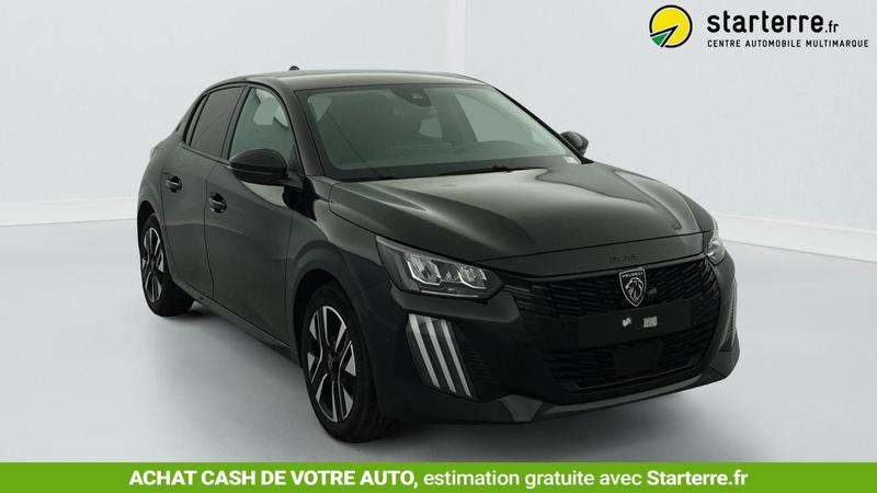 Peugeot 208 PureTech 100 s&amp;S Bvm6 Allure