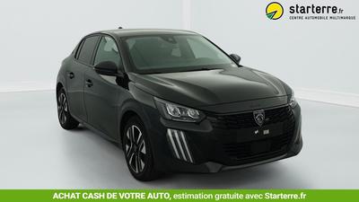 Peugeot 208 PureTech 100 s&amp;S Bvm6 Allure