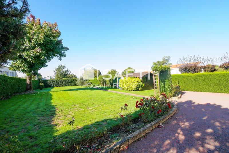 Maison - 145 m² - 6 pièces