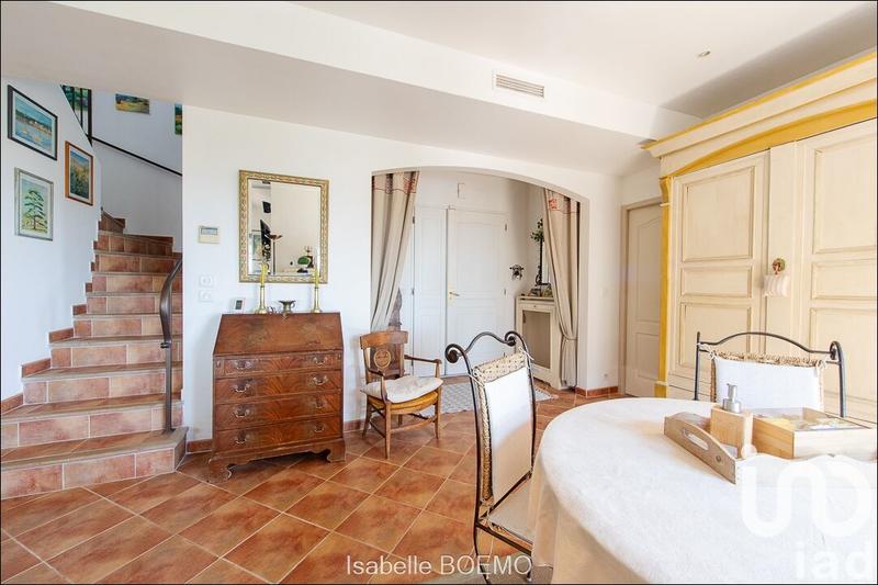 Maison - 170 m² - 7 pièces