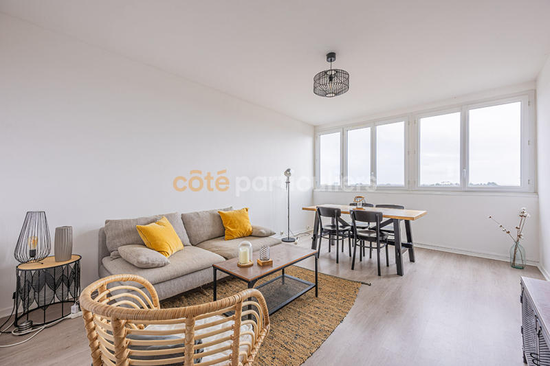 Appartement - 71 m² - 4 pièces