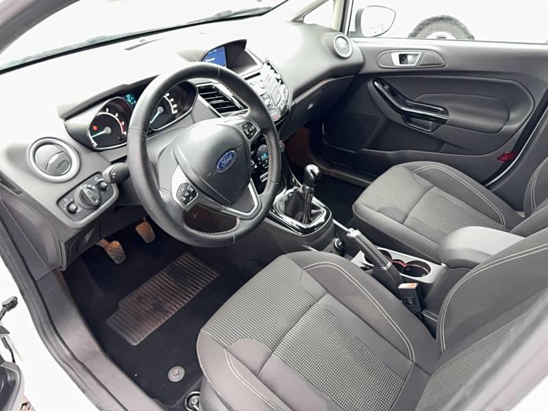 Ford Fiesta 1.0 EcoBoost 100 s&amp;S Titanium