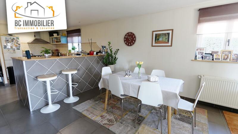 Appartement - 151 m² - 5 pièces