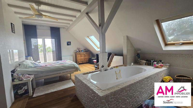 Maison - 155 m² - 6 pièces