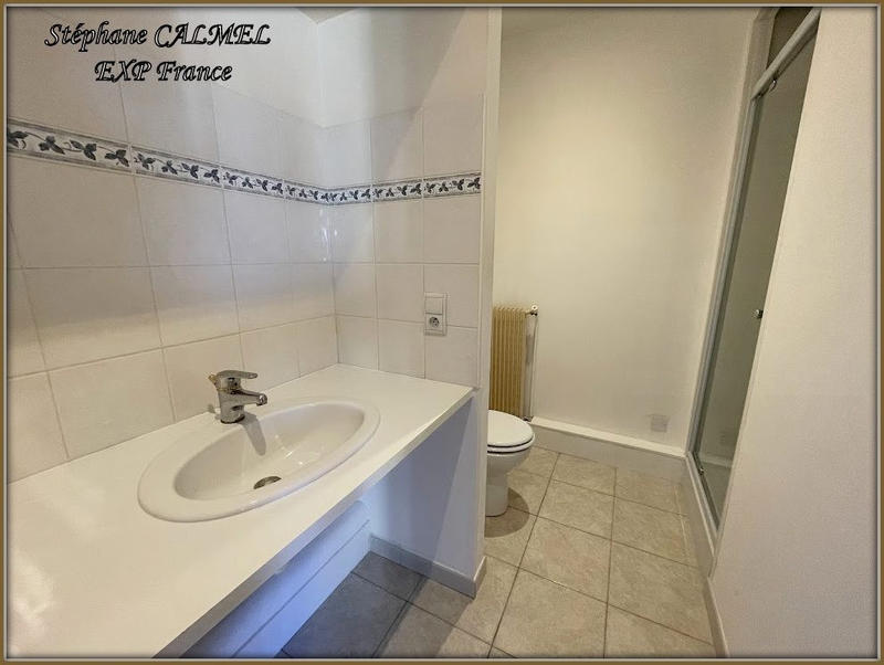 Maison - 89 m² - 4 pièces