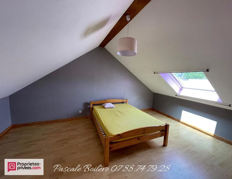 Maison - 130 m² - 5 pièces