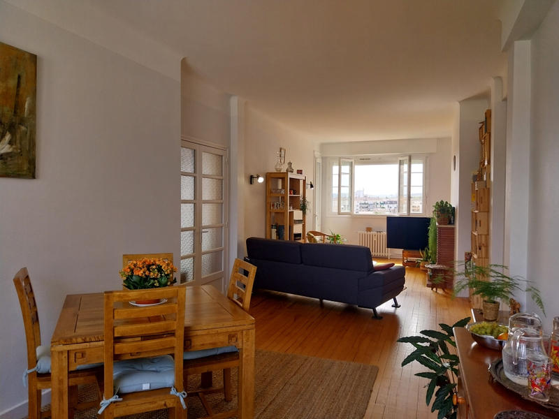 Appartement - 86 m² - 3 pièces