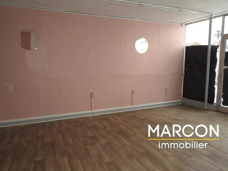 Immeuble - 95 m² - 5 pièces