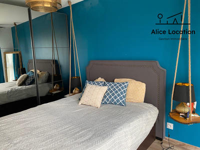 Appartement - 58 m² - 3 pièces