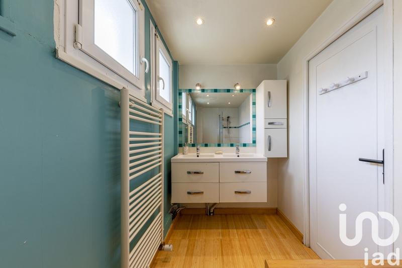 Maison - 101 m² - 5 pièces