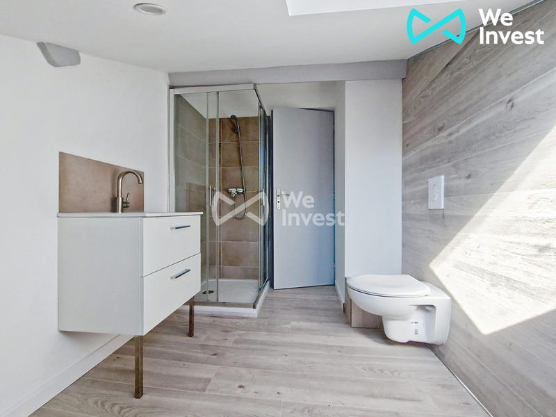 Appartement - 80 m² - 3 pièces