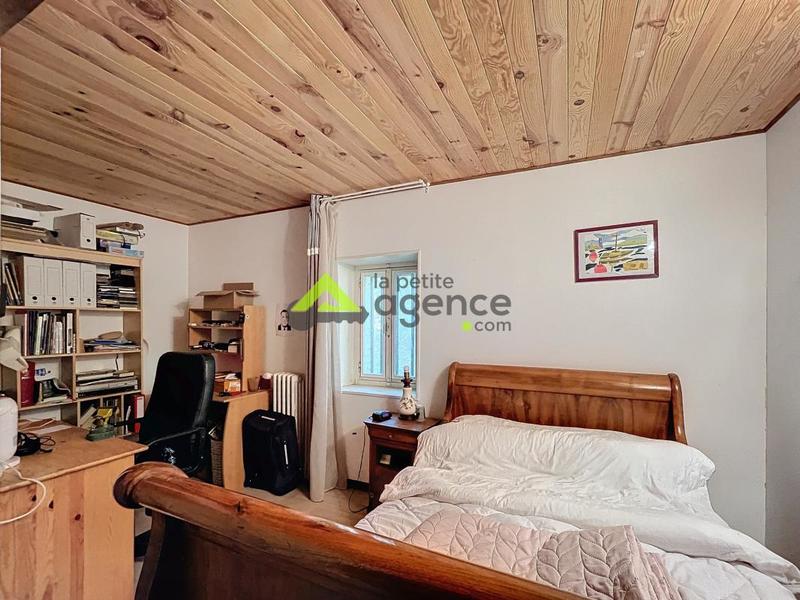 Maison ancienne - 101 m² - 5 pièces