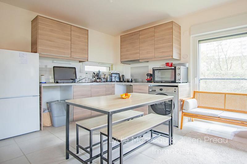 Appartement - 44 m² - 2 pièces