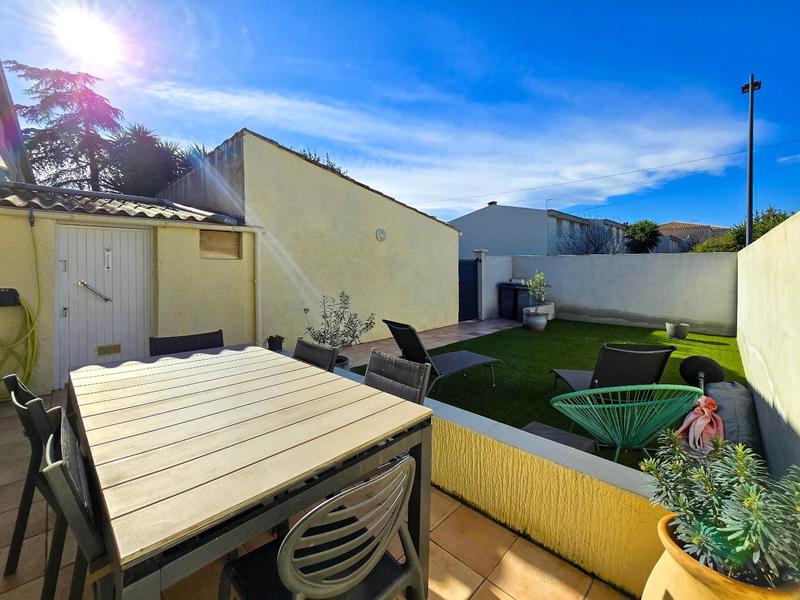 Maison - 98 m² - 6 pièces