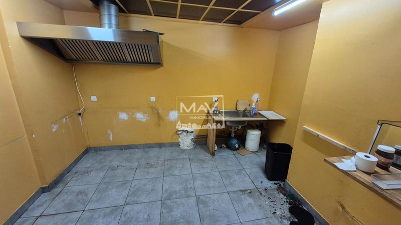 Local commercial - 60 m² - 2 pièces
