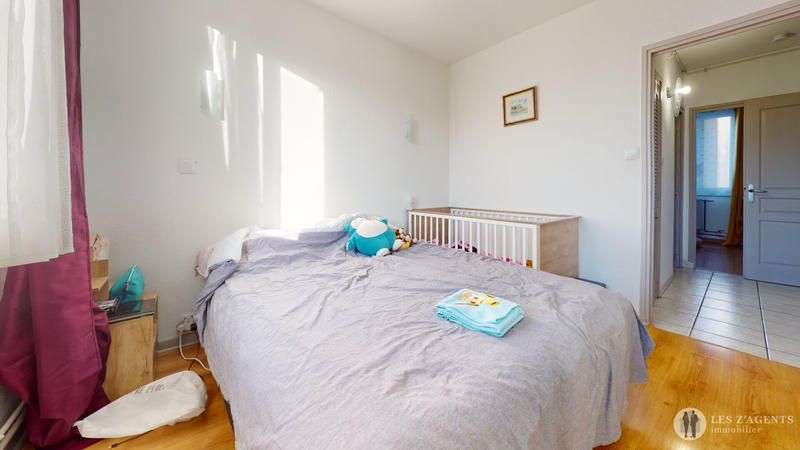 Appartement - 67 m² - 3 pièces