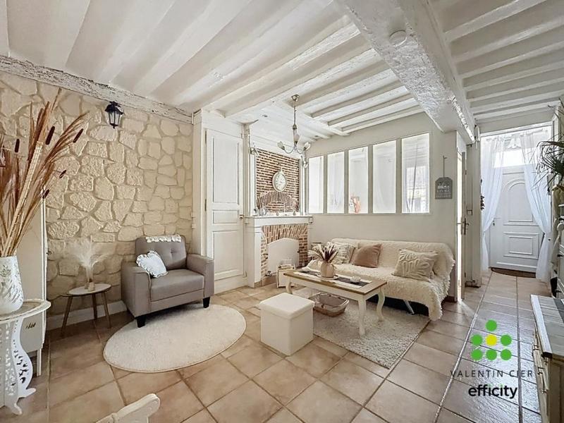 Maison de ville - 120 m² - 5 pièces