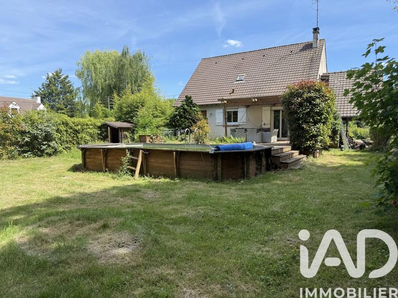 Maison - 156 m² - 5 pièces