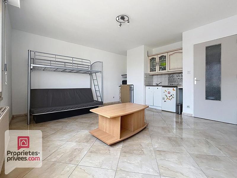Appartement - 27 m² - 1 pièce