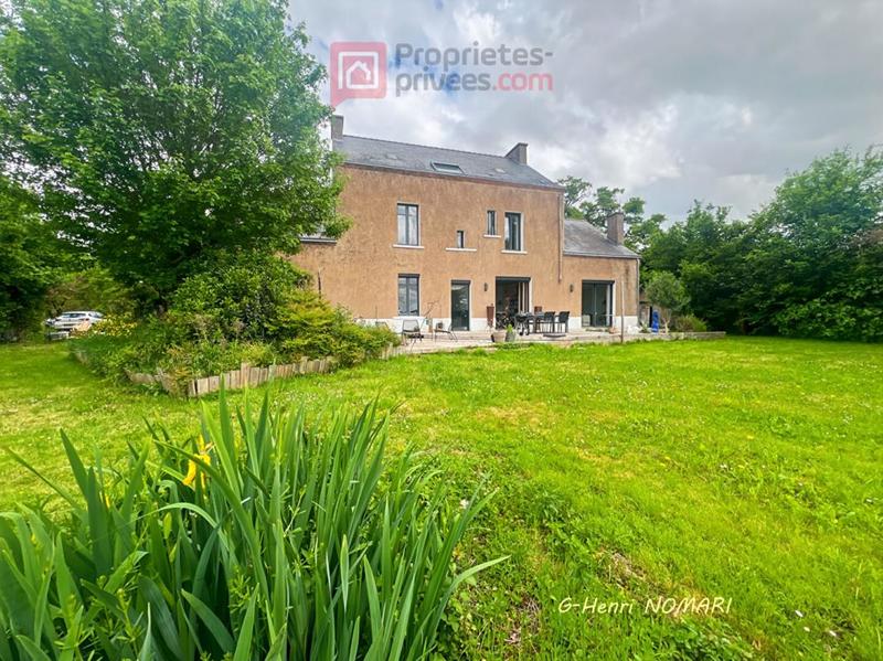 Maison - 170 m² - 6 pièces