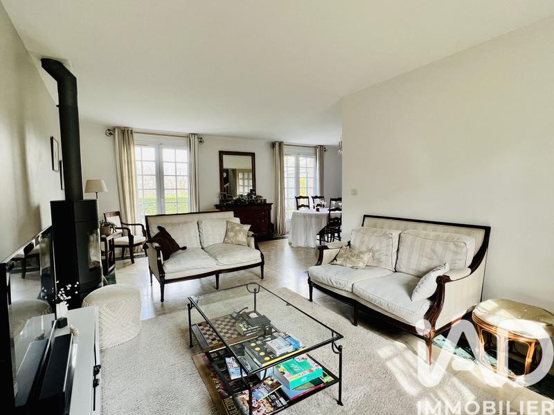 Maison - 170 m² - 7 pièces