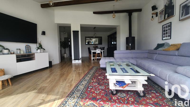 Maison - 151 m² - 6 pièces