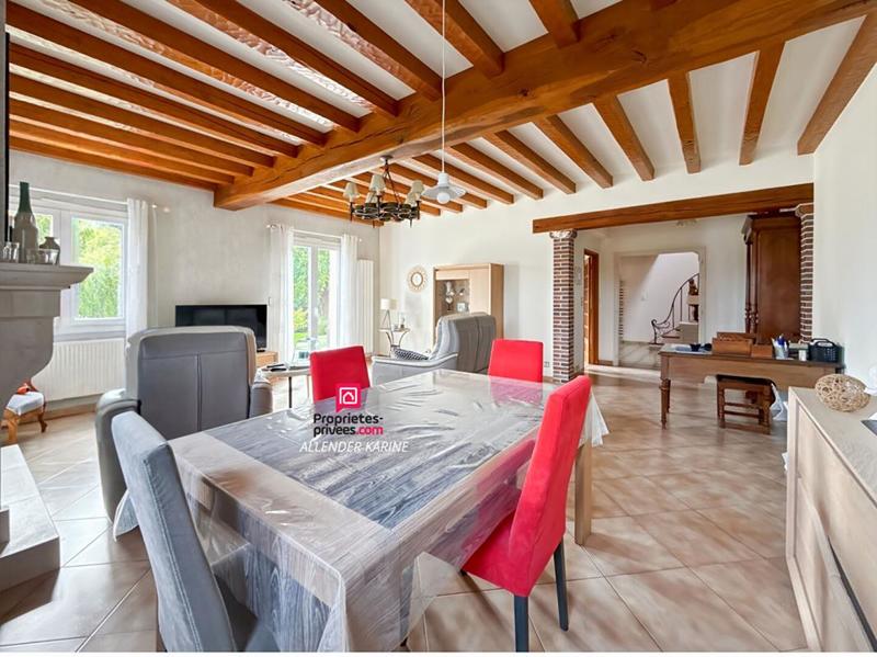 Maison - 170 m² - 5 pièces