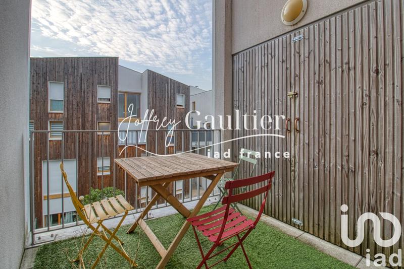 Duplex - 70 m² - 3 pièces