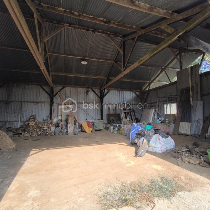 Corps de ferme - 120 m² - 5 pièces