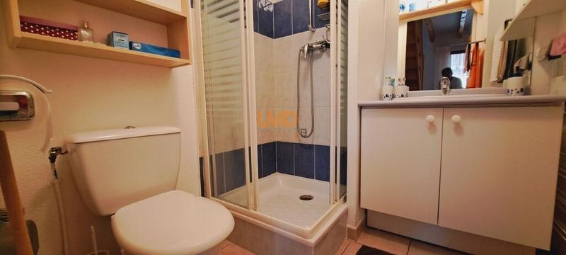 Mas - 29 m² - 2 pièces