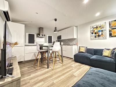 Maison de ville - 50 m² - 3 pièces