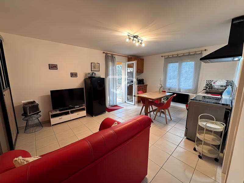 Maison - 126 m² - 6 pièces