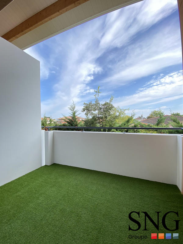 Appartement - 74 m² - 3 pièces