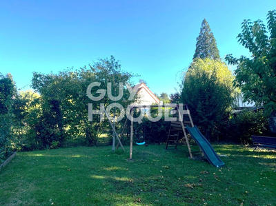 Maison - 84 m² - 3 pièces