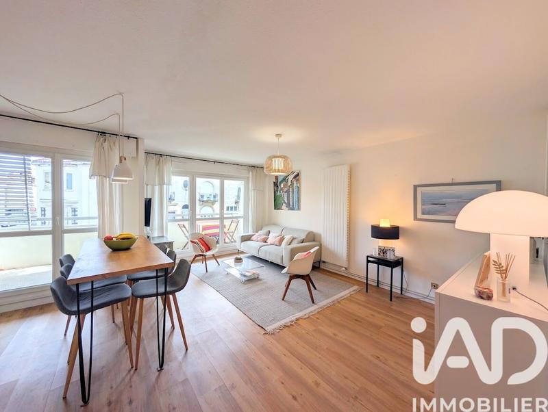 Appartement - 67 m² - 3 pièces