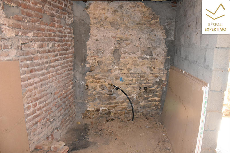 Maison - 40 m² - 2 pièces