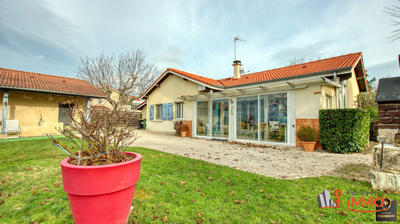 Maison - 107 m² - 6 pièces