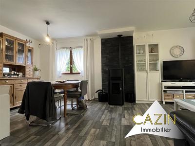 Maison - 125 m² - 6 pièces