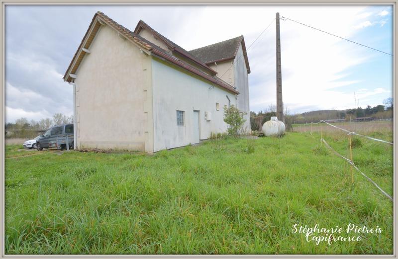 Maison - 140 m² - 6 pièces