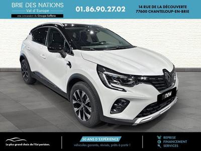 Renault Captur TCe 90 Techno