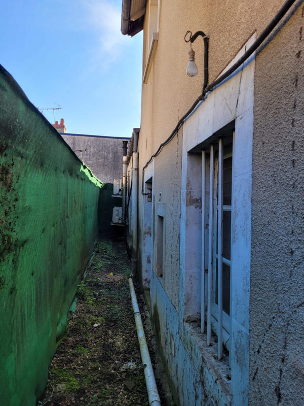 Maison - 104 m² - 4 pièces