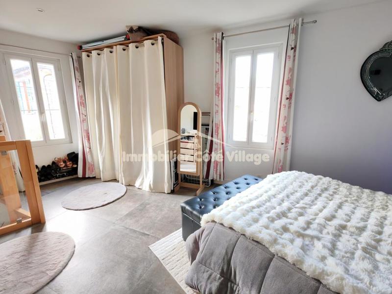 Maison de village - 40 m² - 2 pièces