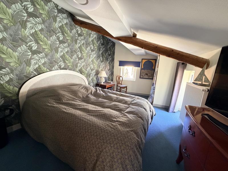 Maison ancienne - 93 m² - 4 pièces