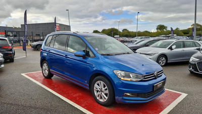 Volkswagen Touran 1.5 Tsi Evo 150 Dsg7 5pl Life Plus